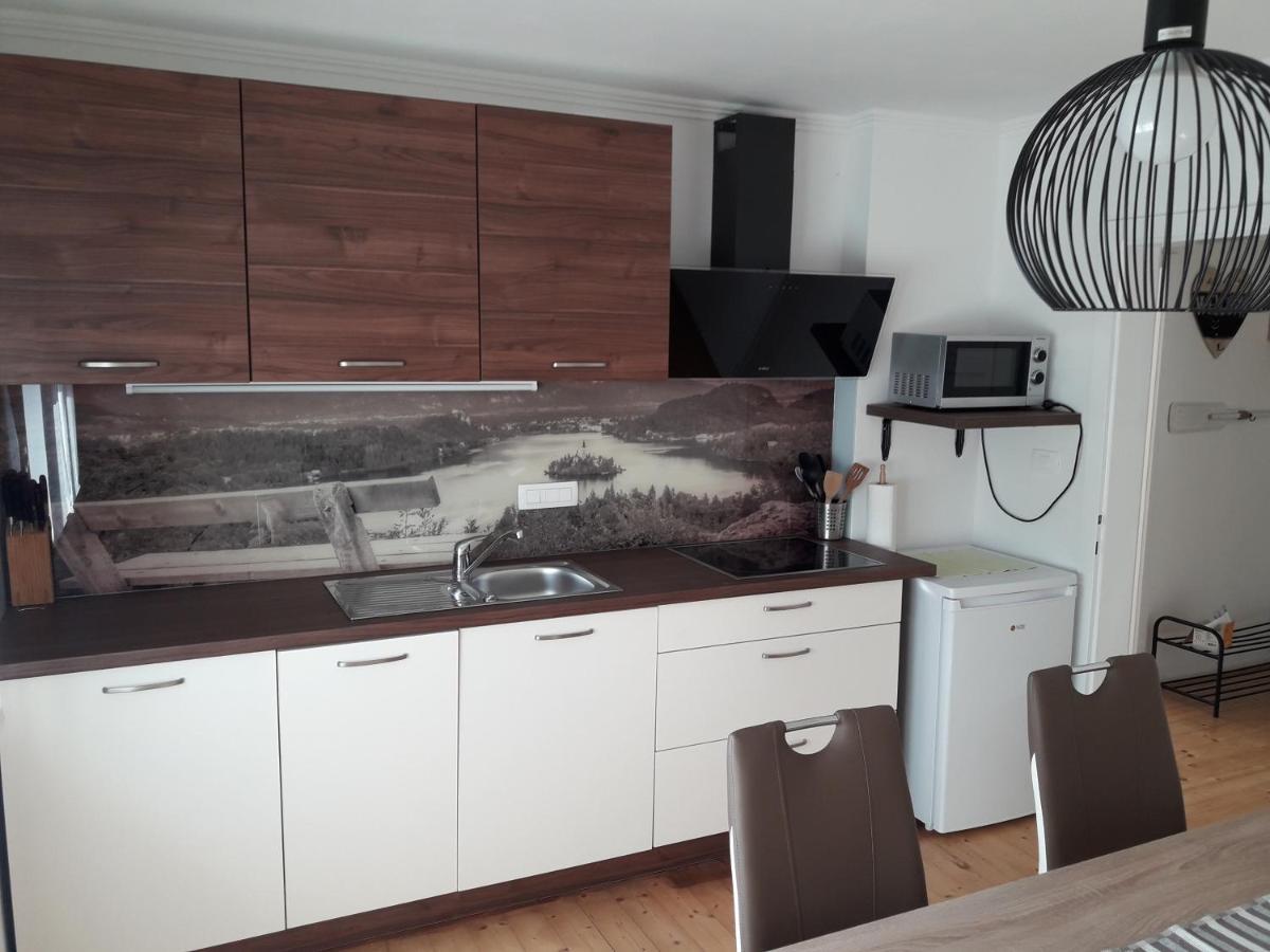Apartments Justin ブレッド エクステリア 写真