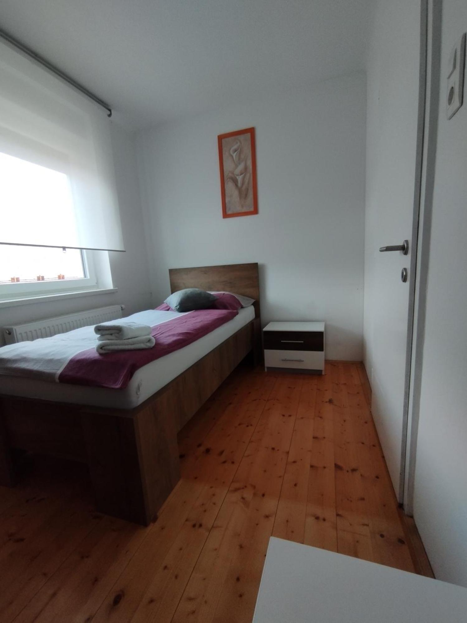 Apartments Justin ブレッド エクステリア 写真